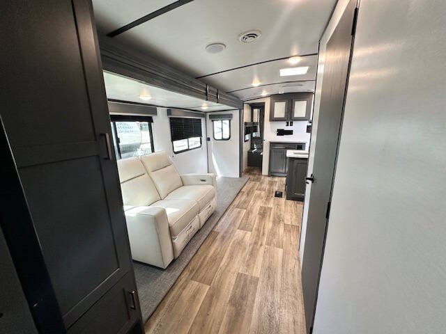 2022 Keystone RV Bullet