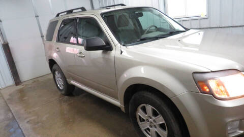 2011 Mercury Mariner V6