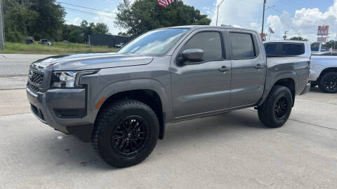 2025 Nissan Frontier S