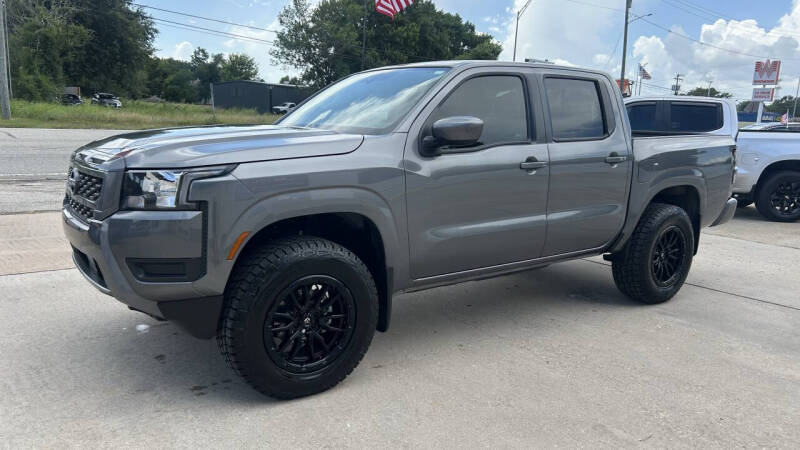 2025 Nissan Frontier S