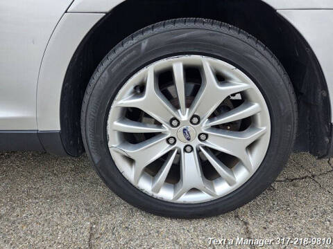 2017 Ford Taurus Limited