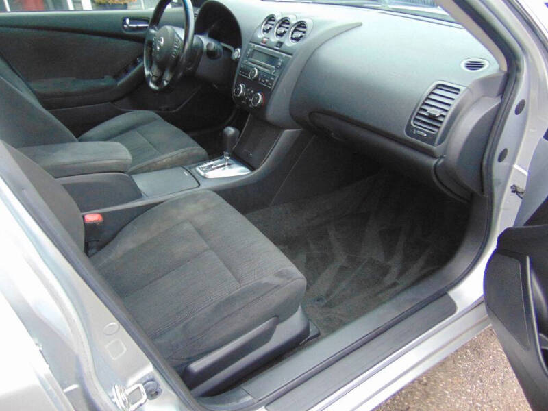 2012 Nissan Altima 2.5 S