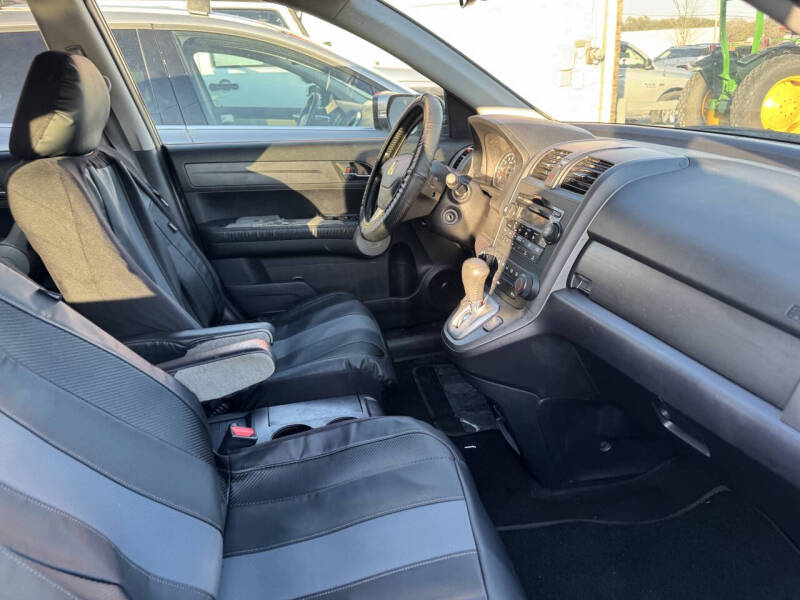 2007 Honda CR-V EX-L