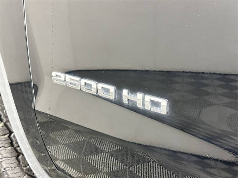 2019 GMC Sierra 2500HD