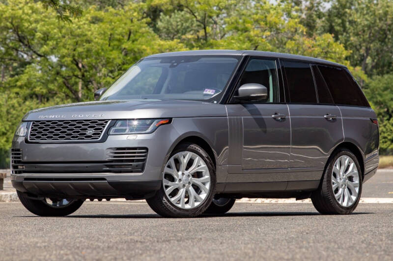2020 Land Rover Range Rover HSE Td6