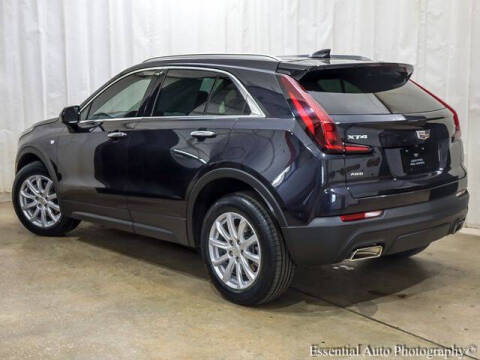 2023 Cadillac XT4 Luxury