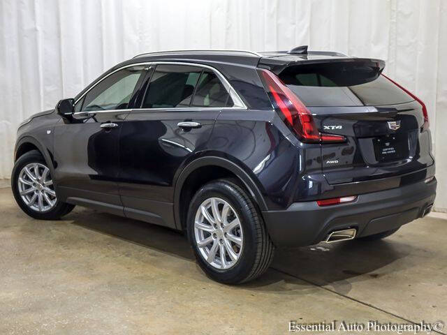 2023 Cadillac XT4 Luxury