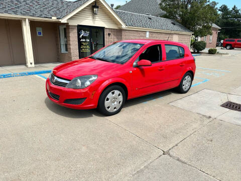 2008 Saturn Astra for sale at Decisive Auto Sales in Shelby Township MI