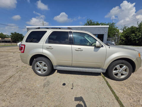 2012 Ford Escape Limited