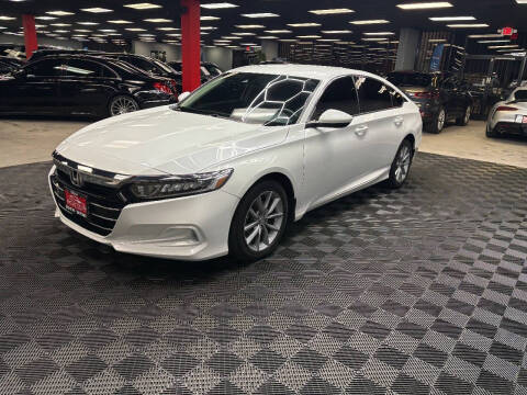 2021 Honda Accord LX