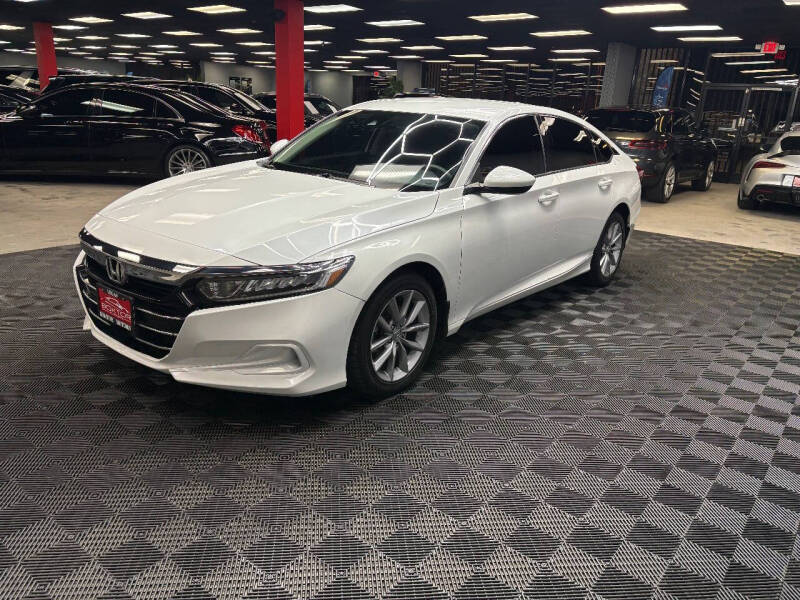 2021 Honda Accord LX