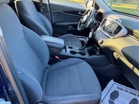 2018 Kia Sorento LX V6