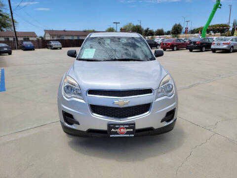 2013 Chevrolet Equinox LS