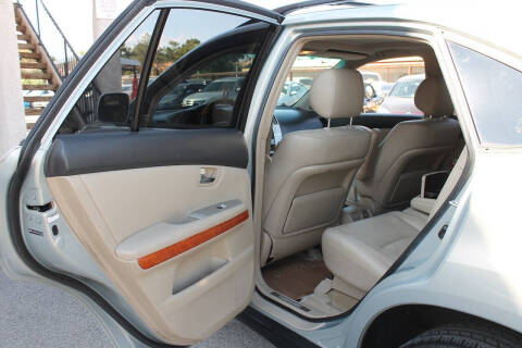 2007 Lexus RX 400h