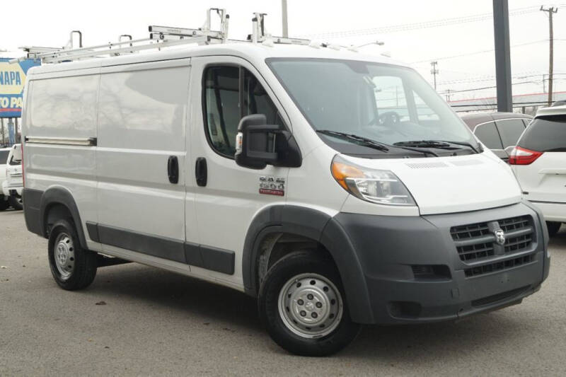 2017 RAM ProMaster for sale at Next Ride Motors in Nashville TN