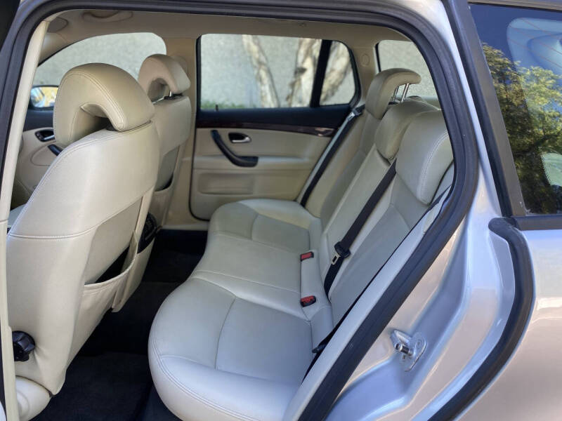 2007 Saab 9-3 2.0T SportCombi