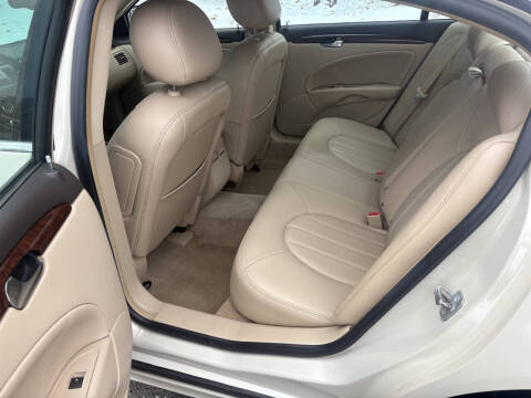 2010 Buick Lucerne CXL