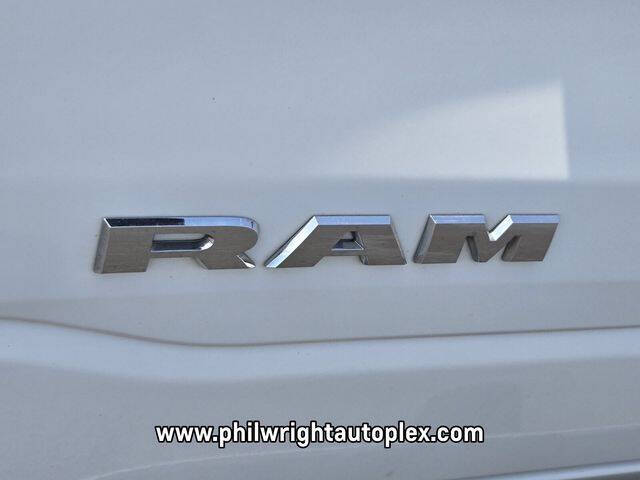 2023 RAM 1500
