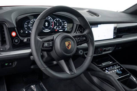 2026 Porsche Cayenne