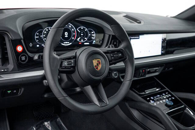 2026 Porsche Cayenne