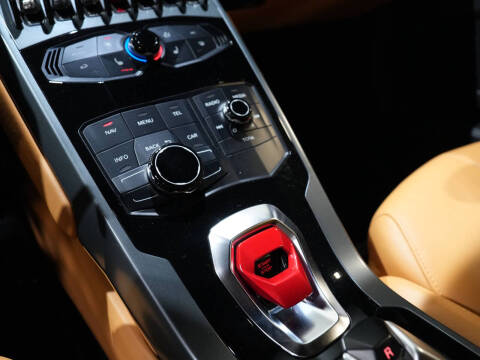 2015 Lamborghini Huracan LP 610-4