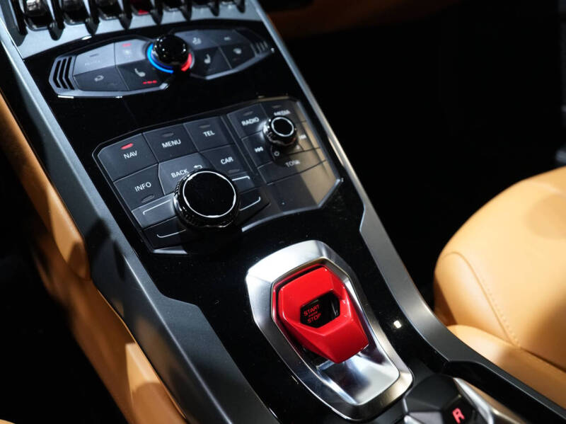 2015 Lamborghini Huracan LP 610-4