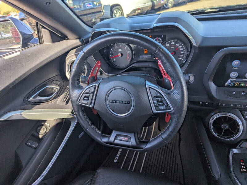 2023 Chevrolet Camaro SS