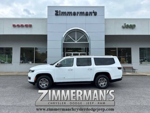 2024 Jeep Wagoneer L