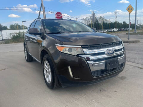 2011 Ford Edge for sale at Xtreme Auto Mart LLC in Kansas City MO