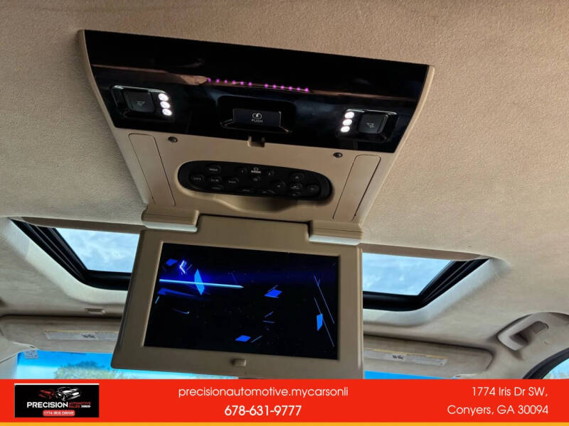 2015 Cadillac Escalade Platinum