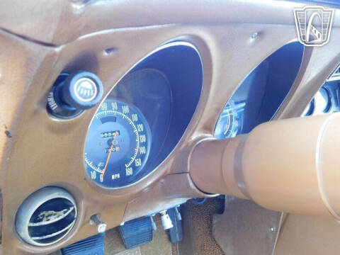 1972 Chevrolet Corvette