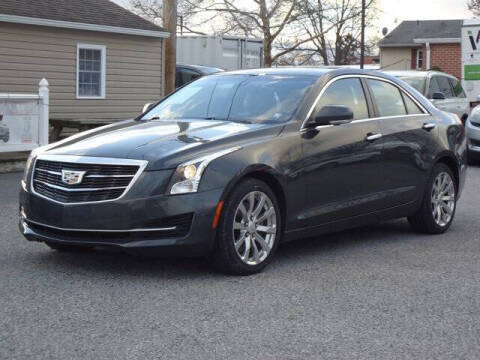 2017 Cadillac ATS 2.0T Luxury