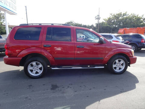 2006 Dodge Durango SLT