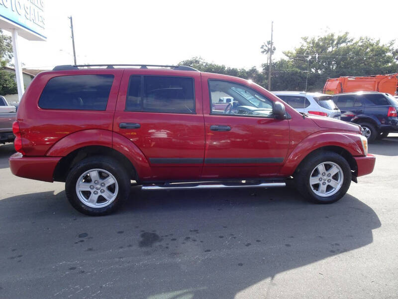 2006 Dodge Durango SLT