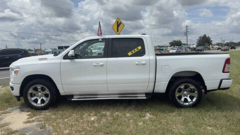 2020 RAM 1500 Big Horn