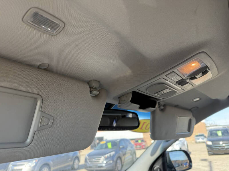 2012 Hyundai Veracruz GLS