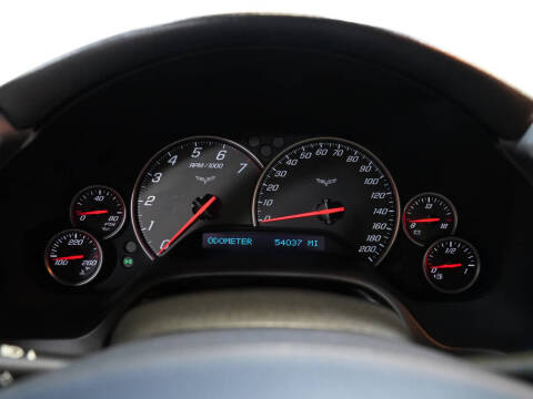 2007 Chevrolet Corvette