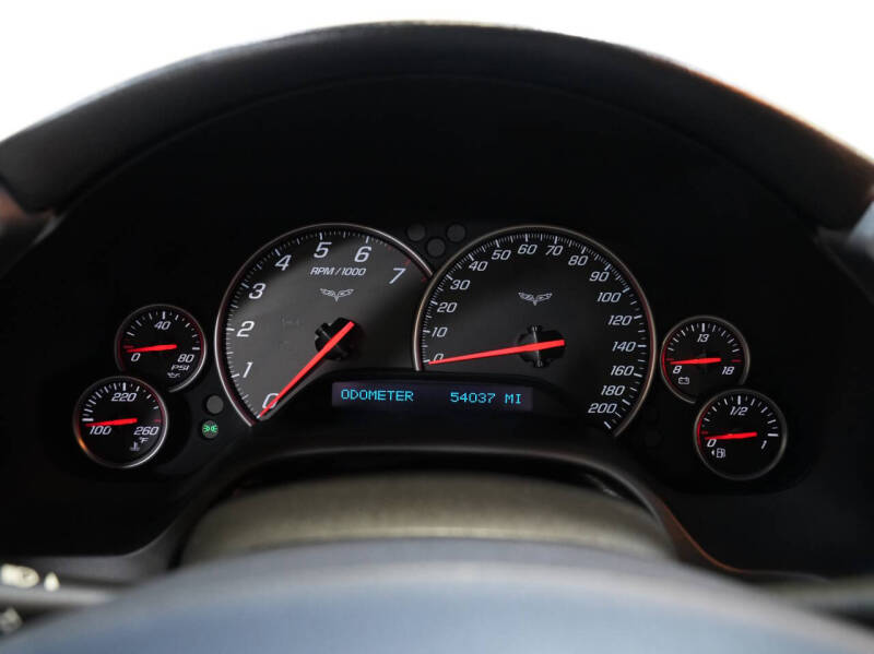 2007 Chevrolet Corvette