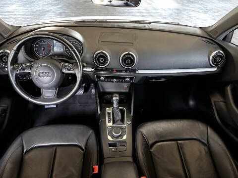 2016 Audi A3 1.8T Premium