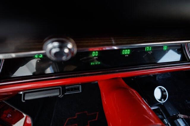 1967 Chevrolet Chevelle