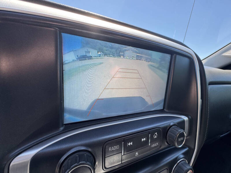 2018 GMC Sierra 2500HD SLE