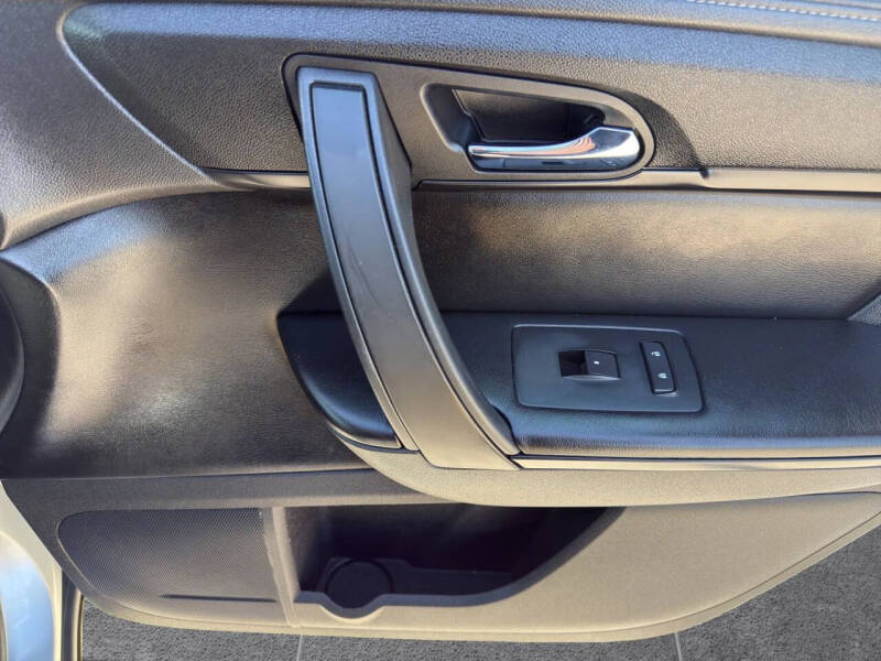 2014 GMC Acadia SLE-1