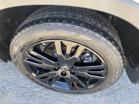 2021 Honda Passport Sport