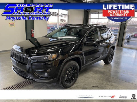 2023 Jeep Cherokee for sale at Tim Short CDJR of Maysville in Maysville KY