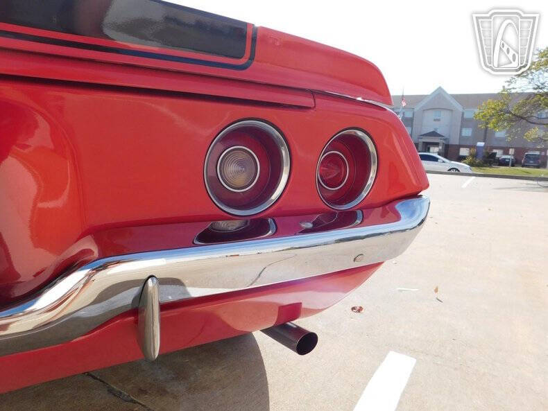 1970 Chevrolet Camaro