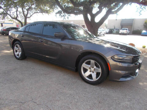 2015 Dodge Charger Police