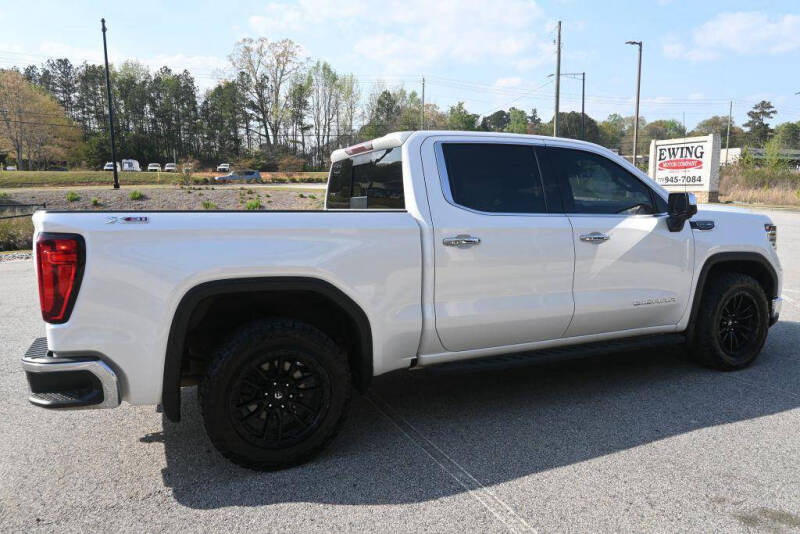 2022 GMC Sierra 1500