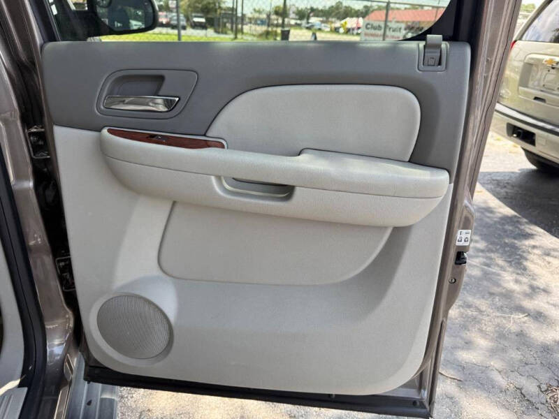 2013 GMC Yukon XL SLT