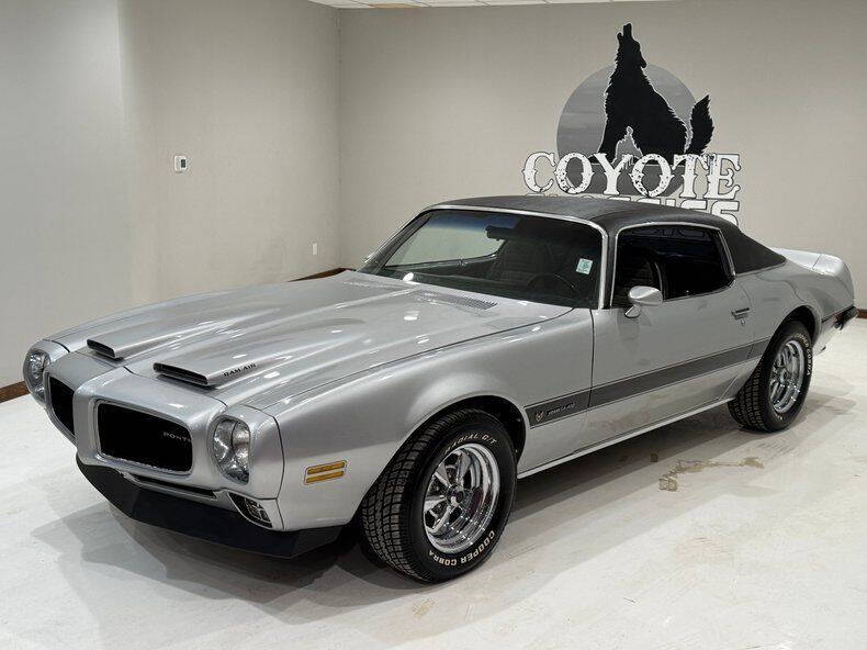 1972 Pontiac Firebird