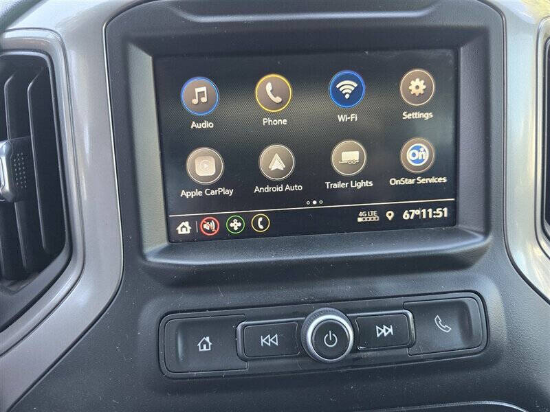 2020 Chevrolet Silverado 2500HD